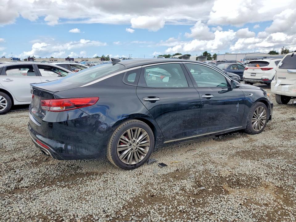 Aukcja sprzedaży 2018 Kia Optima, vin: 5XXGV4L21JG199418, numer aukcji: 49790276
