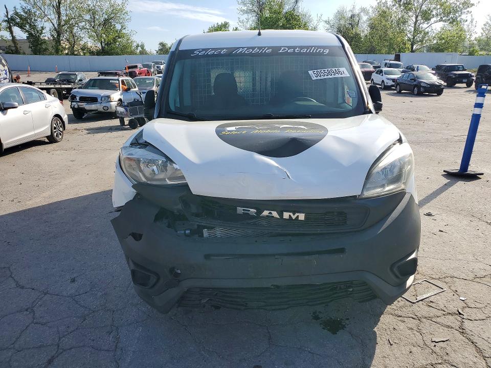 Продажа на аукционе авто 2020 Ram Promaster City, vin: ZFBHRFAB0L6P29728, номер лота: 50558946
