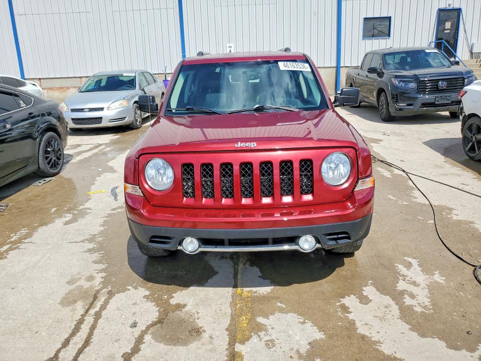 46163536 :رقم المزاد ، 1C4NJPFA8GD677067 vin ، 2016 Jeep Patriot مزاد بيع