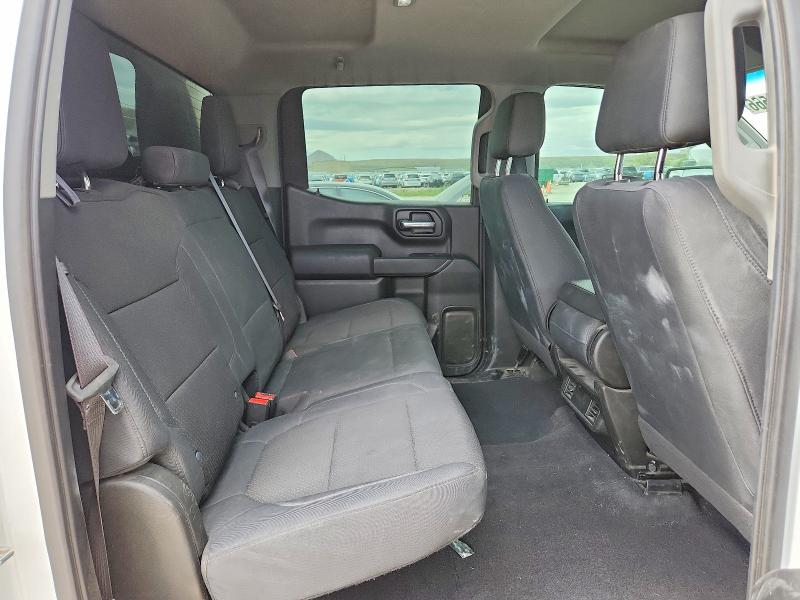 2020 Chevrolet Silverado მანქანა იყიდება აუქციონზე, vin: 1GCPYCEF8LZ165929, აუქციონის ნომერი: 49971566