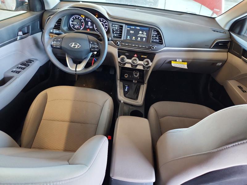 Auction sale of the 2019 Hyundai Elantra, vin: 5NPD84LF2KH487757, lot number: 51494846