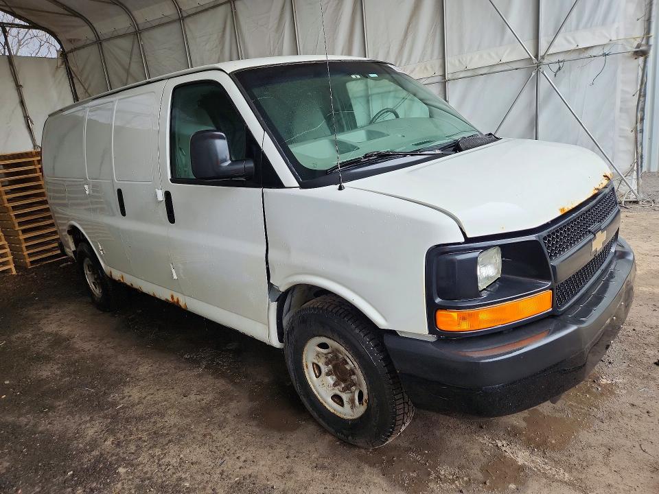 Продаж на аукціоні авто 2014 Chevrolet Express G2500, vin: 1GCWGFBA2E1152183, номер лоту: 47816006