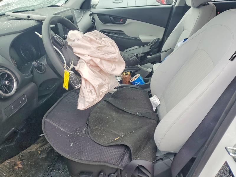 49330246 :رقم المزاد ، KM8K6CAB6PU978767 vin ، 2023 Hyundai Kona مزاد بيع