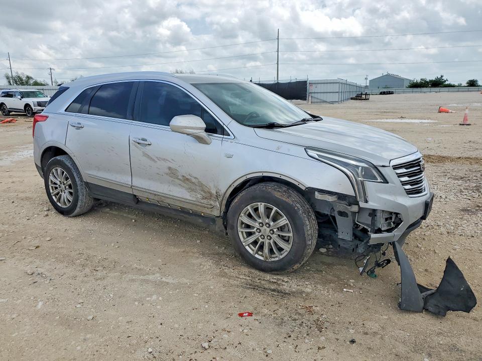 48879486 :رقم المزاد ، 1GYKNARS7JZ145287 vin ، 2018 Cadillac Xt5 مزاد بيع