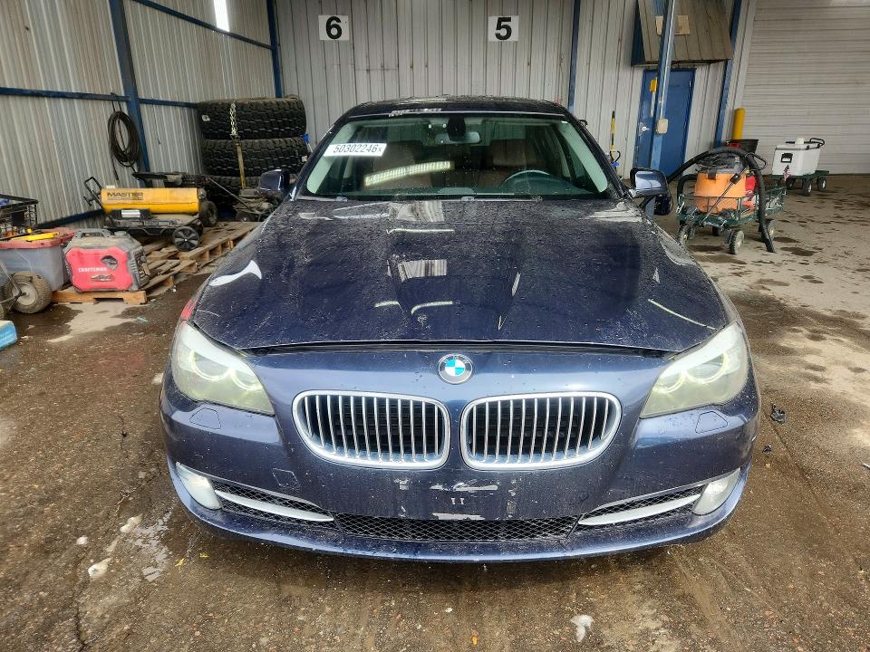 50302246 :رقم المزاد ، WBAFU7C58BC779919 vin ، 2011 Bmw 535 مزاد بيع