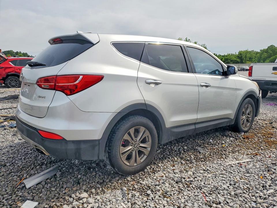 Продажа на аукционе авто 2014 Hyundai Santa Fe Sport, vin: 5XYZT3LB6EG144909, номер лота: 50958206