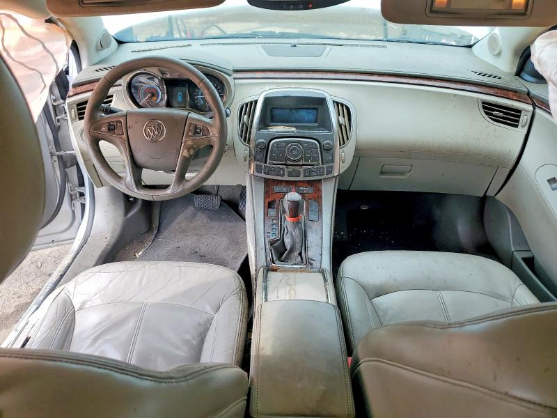 Продажа на аукционе авто 2010 Buick Lacrosse, vin: 1G4GC5EG2AF169598, номер лота: 48488426
