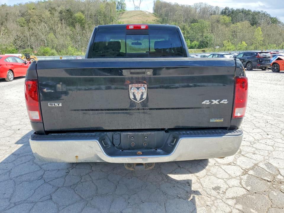 Продаж на аукціоні авто 2009 Dodge Ram 1500, vin: 1D3HV18P49S782954, номер лоту: 49748176
