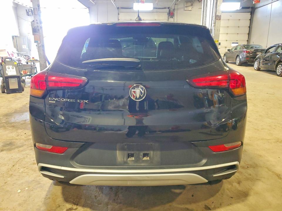 Aukcja sprzedaży 2020 Buick Encore Gx, vin: KL4MMCSL6LB130883, numer aukcji: 48318586