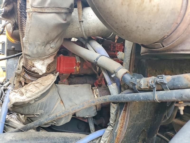 2019 Autocar Llc Xpeditor მანქანა იყიდება აუქციონზე, vin: 5VCACSUF7KC227745, აუქციონის ნომერი: 49591946