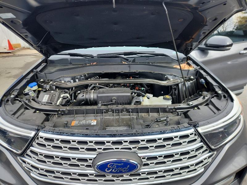 51061096 :رقم المزاد ، 1FMSK8FH6MGB10994 vin ، 2021 Ford Explorer مزاد بيع