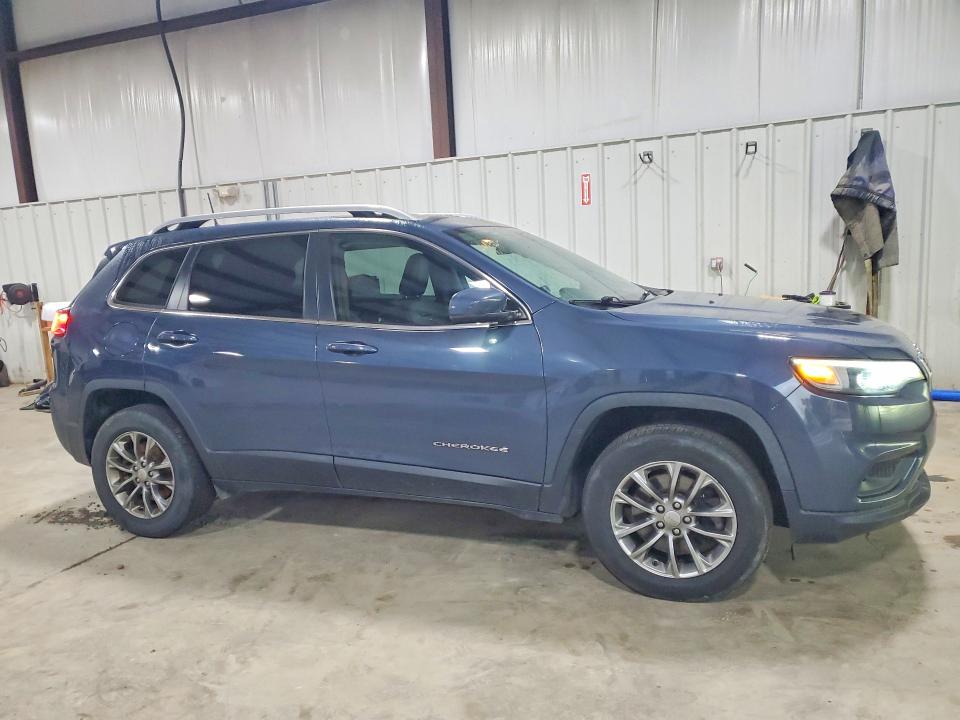 51432956 :رقم المزاد ، 1C4PJMLB3KD455341 vin ، 2019 Jeep Cherokee مزاد بيع