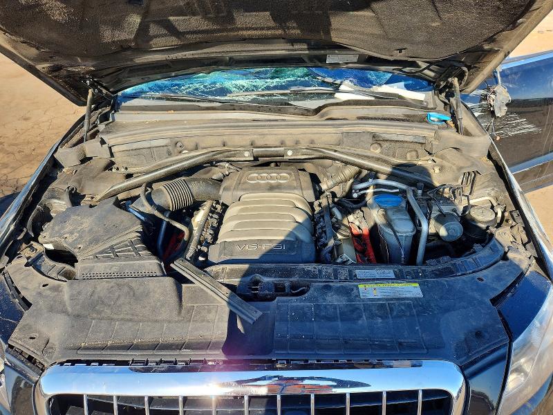 2012 Audi Q5 მანქანა იყიდება აუქციონზე, vin: WA1DKAFP0CA029772, აუქციონის ნომერი: 50726186