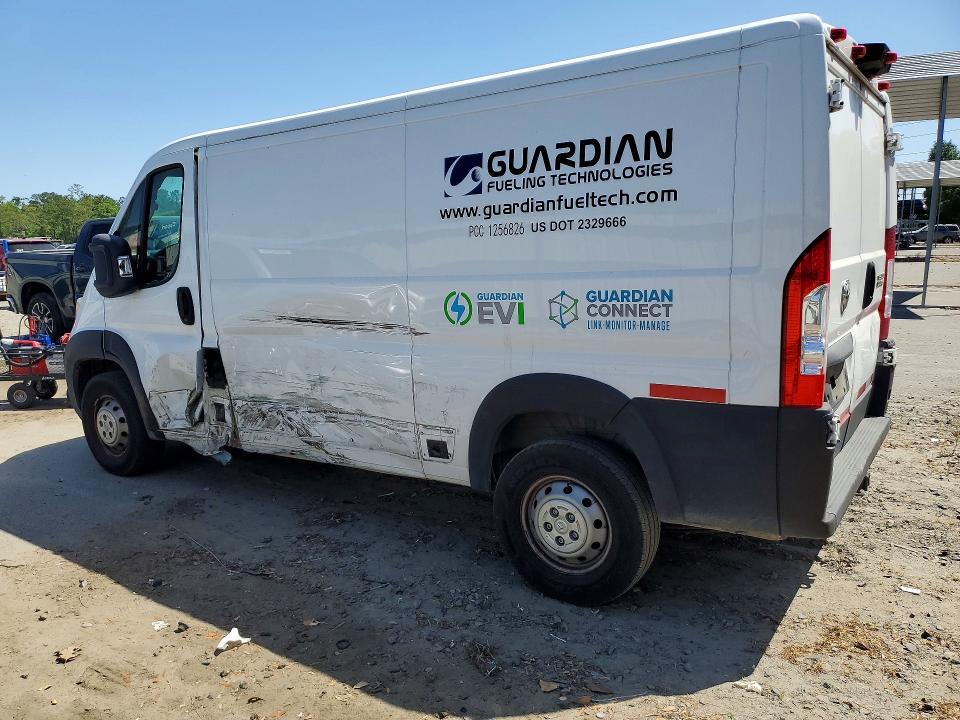 Продаж на аукціоні авто 2023 Ram Promaster 1500, vin: 3C6LRVAG9PE571300, номер лоту: 49938226