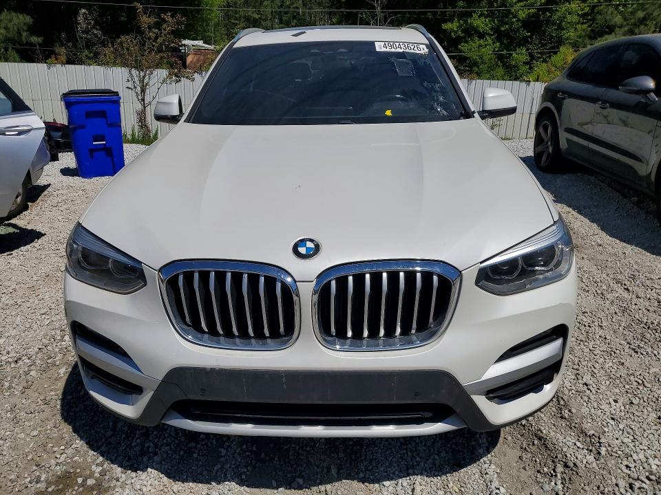 Aukcja sprzedaży 2020 Bmw X3, vin: 5UXTY3C02LLU72544, numer aukcji: 49043626