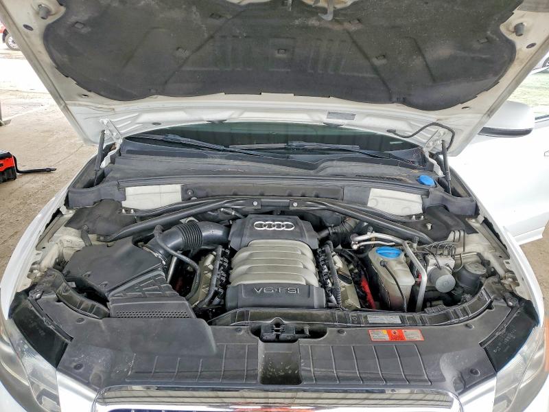 49600886 :رقم المزاد ، WA1KK78R89A047759 vin ، 2009 Audi Q5 مزاد بيع