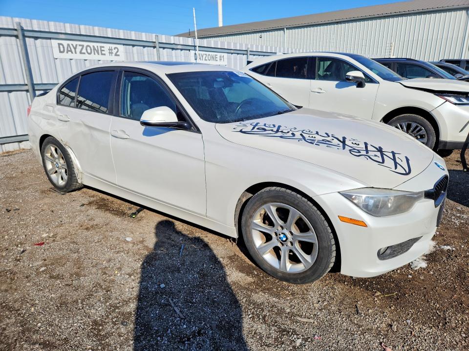 Aukcja sprzedaży 2012 Bmw 320, vin: WBA3B1C51CFX99614, numer aukcji: 48248896