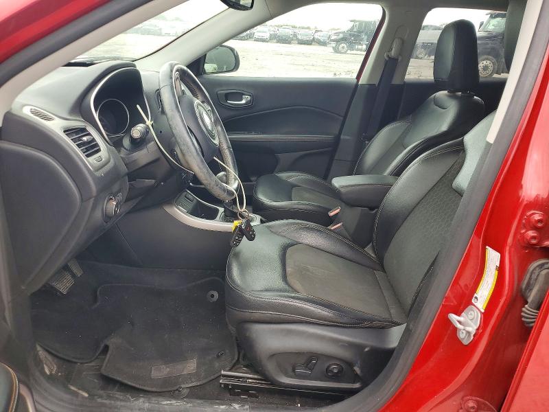 Продажа на аукционе авто 2018 Jeep Compass, vin: 3C4NJCBB8JT266566, номер лота: 51172926