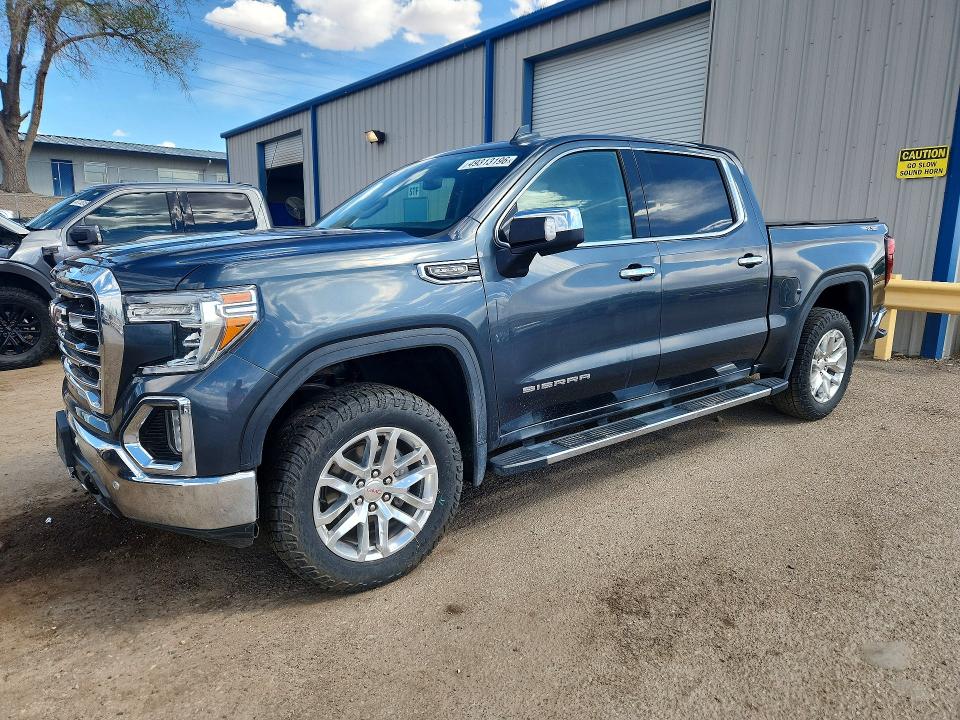 Aukcja sprzedaży 2020 Gmc Sierra, vin: 3GTU9DED6LG317050, numer aukcji: 49313196