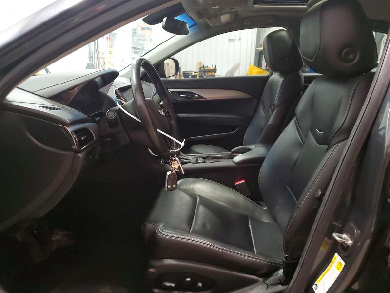 48468576 :رقم المزاد ، 1G6AH5RS4G0164427 vin ، 2016 Cadillac Ats مزاد بيع