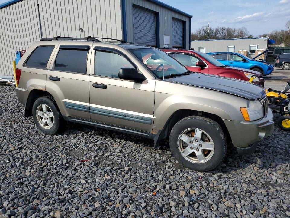 49078686 :رقم المزاد ، 1J4HR48N55C626224 vin ، 2005 Jeep Grand Cherokee مزاد بيع
