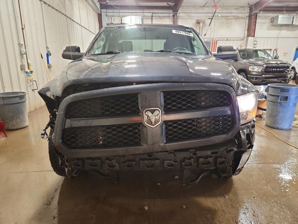 Aukcja sprzedaży 2018 Ram 1500, vin: 1C6RR7FT8JS284983, numer aukcji: 49517086
