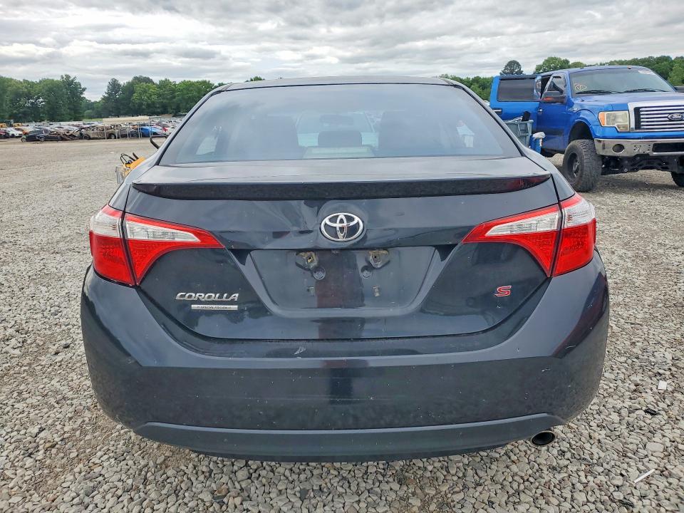 Продажа на аукционе авто 2016 Toyota Corolla, vin: 2T1BURHE1GC596317, номер лота: 51876056