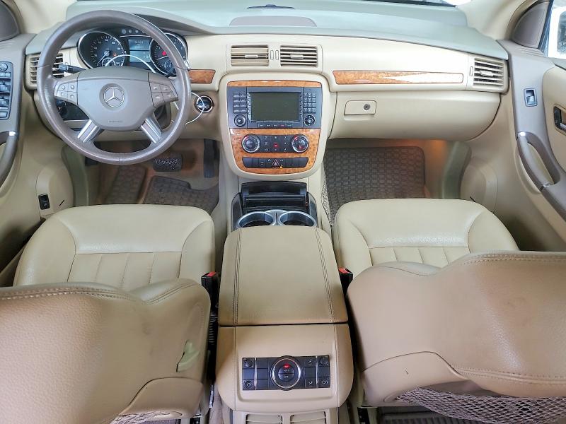 2008 Mercedes-benz R350 მანქანა იყიდება აუქციონზე, vin: 4JGCB56E68A084348, აუქციონის ნომერი: 49446476
