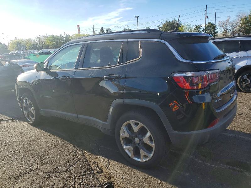 48539216 :رقم المزاد ، 3C4NJDCB2JT489772 vin ، 2018 Jeep Compass مزاد بيع