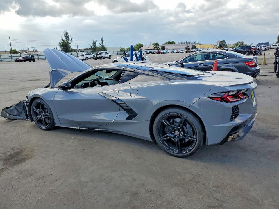 Aukcja sprzedaży 2021 Chevrolet Corvette, vin: 1G1YA2D43M5122152, numer aukcji: 51518006