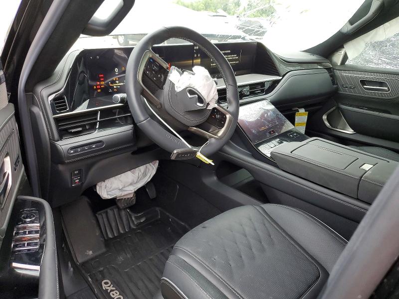 Aukcja sprzedaży 2025 Infiniti Qx80, vin: JN8AZ3CC1S9603365, numer aukcji: 49723106