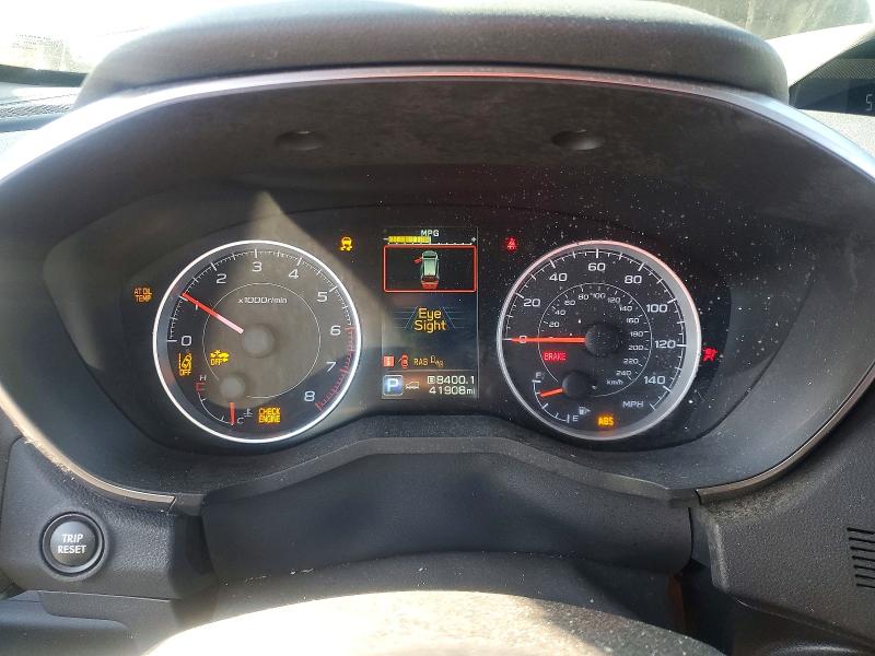 Продаж на аукціоні авто 2022 Subaru Ascent, vin: 4S4WMAED4N3439297, номер лоту: 50038386