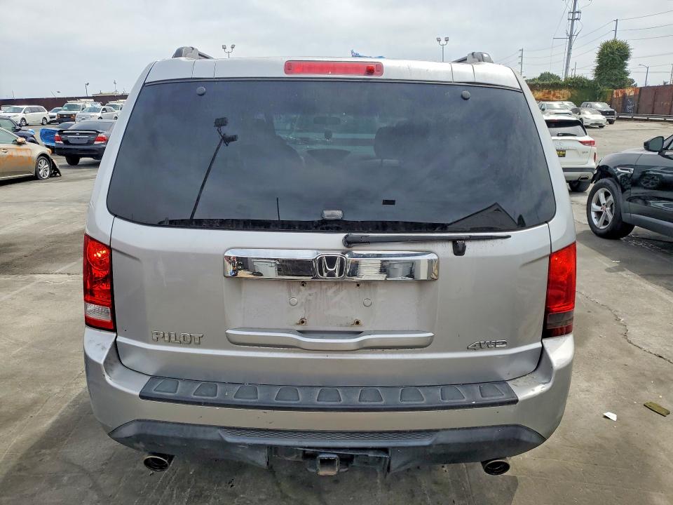 Продажа на аукционе авто 2012 Honda Pilot, vin: 5FNYF4H45CB057557, номер лота: 49109366