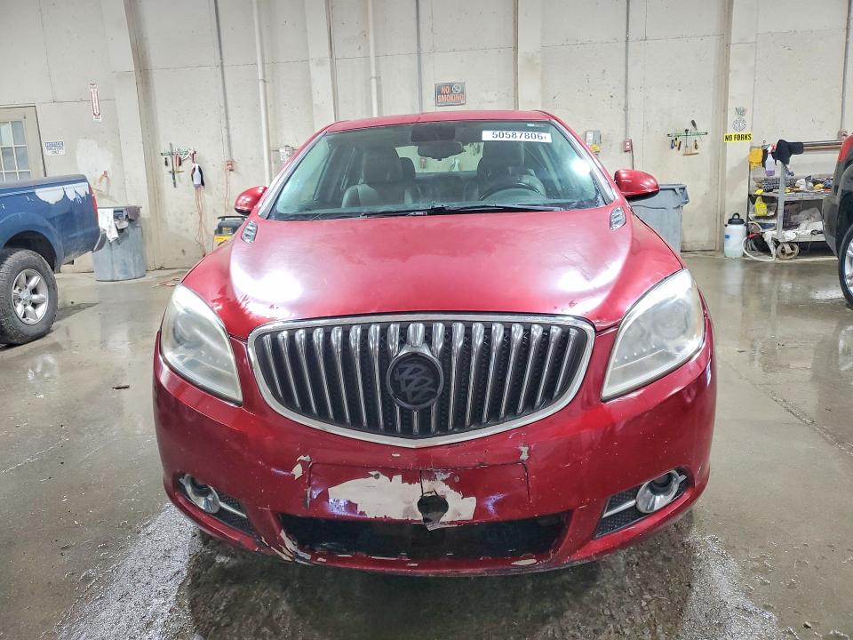 2013 Buick Verano მანქანა იყიდება აუქციონზე, vin: 1G4PP5SK3D4191977, აუქციონის ნომერი: 50587806