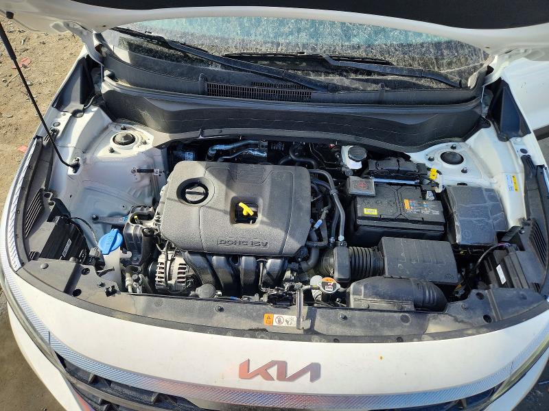 Продажа на аукционе авто 2025 Kia Seltos, vin: KNDEU2AA4S7763324, номер лота: 47959336