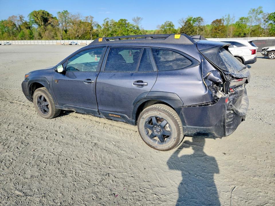 Aukcja sprzedaży 2024 Subaru Outback, vin: 4S4BTGSD2R3291360, numer aukcji: 48428776