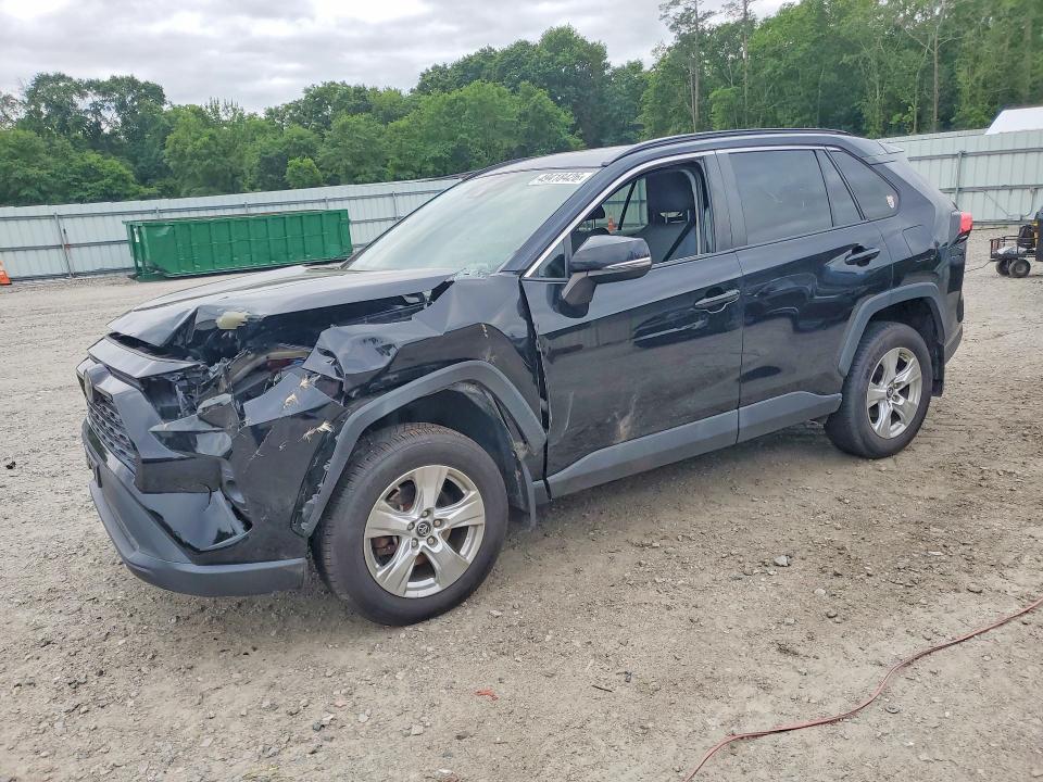 Продажа на аукционе авто 2019 Toyota Rav4, vin: 2T3P1RFV7KW058060, номер лота: 49418426