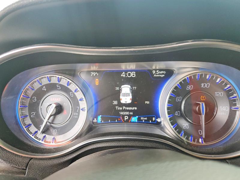 Aukcja sprzedaży 2015 Chrysler 300, vin: 2C3CCARG3FH736529, numer aukcji: 48206206
