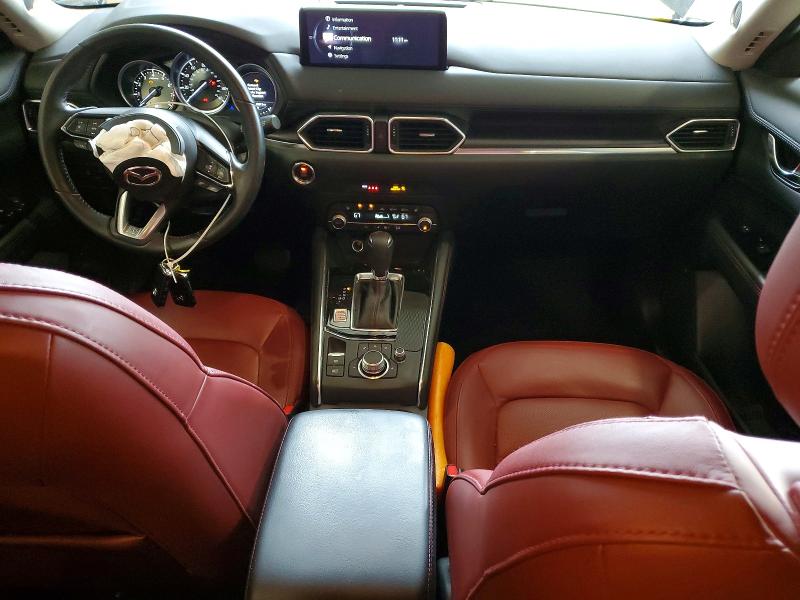 49752616 :رقم المزاد ، JM3KFBCM5P0288567 vin ، 2023 Mazda Cx-5 مزاد بيع