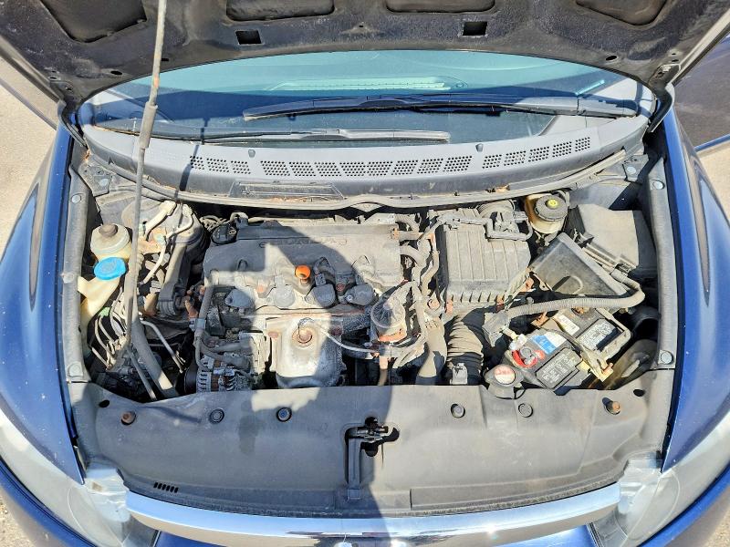 Aukcja sprzedaży 2008 Hond Civic, vin: 1HGFA16848L040698, numer aukcji: 51563996