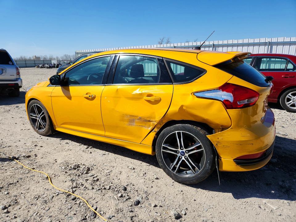 Aukcja sprzedaży 2016 Ford Focus, vin: 1FADP3L90GL358139, numer aukcji: 49579876