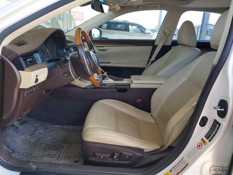 Продажа на аукционе авто 2016 Lexus Es, vin: JTHBW1GG9G2119159, номер лота: 51664536