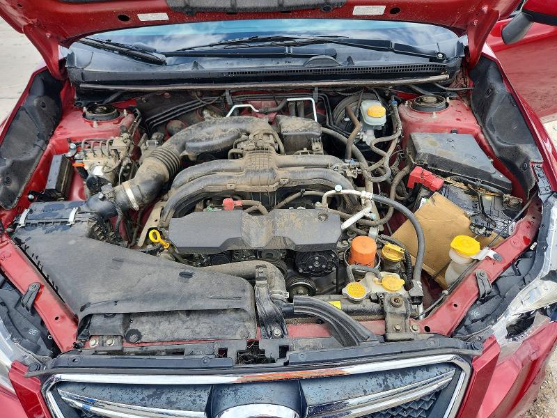 2016 Subaru Crosstrek მანქანა იყიდება აუქციონზე, vin: JF2GPANC0G8329555, აუქციონის ნომერი: 51679176
