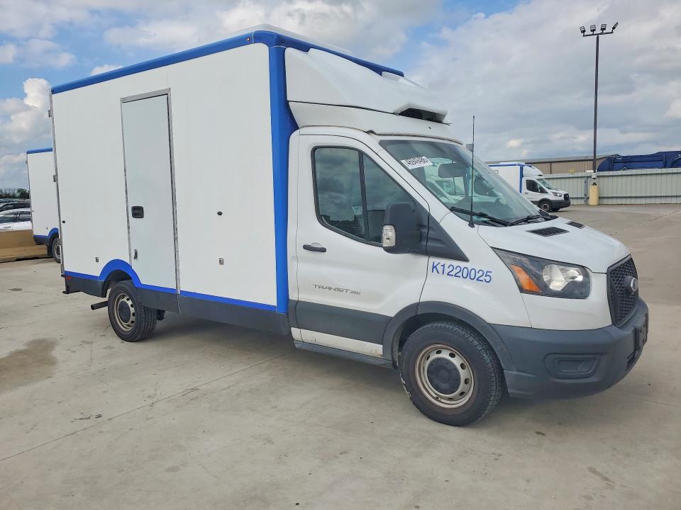 Продажа на аукционе авто 2021 Ford Transit, vin: 1FDBW5Z80MKA96425, номер лота: 46949486