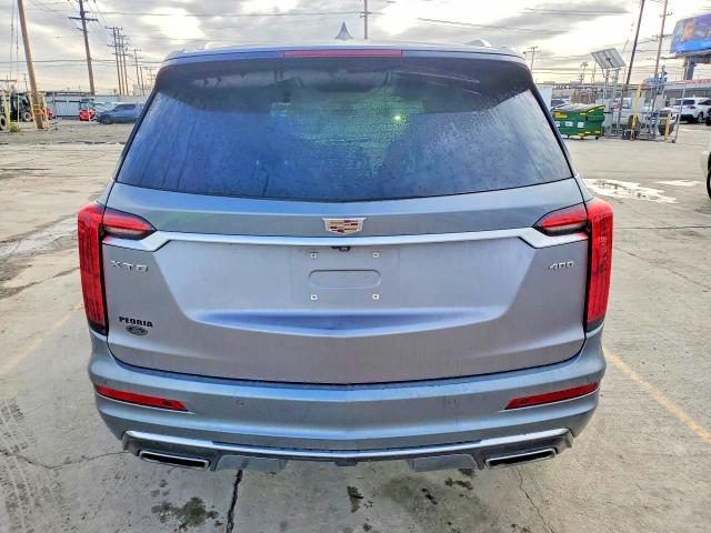 Aukcja sprzedaży 2022 Cadillac Xt6, vin: 1GYKPCRS7NZ111247, numer aukcji: 51463506