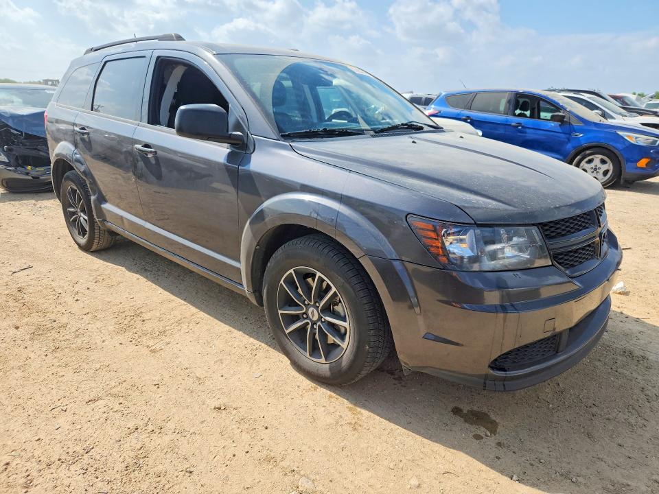 2018 Dodge Journey მანქანა იყიდება აუქციონზე, vin: 3C4PDCAB6JT490405, აუქციონის ნომერი: 51429376