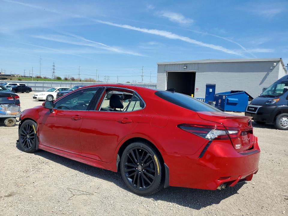 Aukcja sprzedaży 2023 Toyota Camry, vin: 4T1K61AK4PU099904, numer aukcji: 50174846