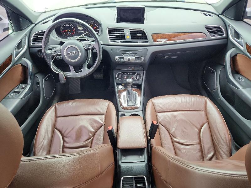 Aukcja sprzedaży 2016 Audi Q3, vin: WA1GFCFS4GR018881, numer aukcji: 50456306