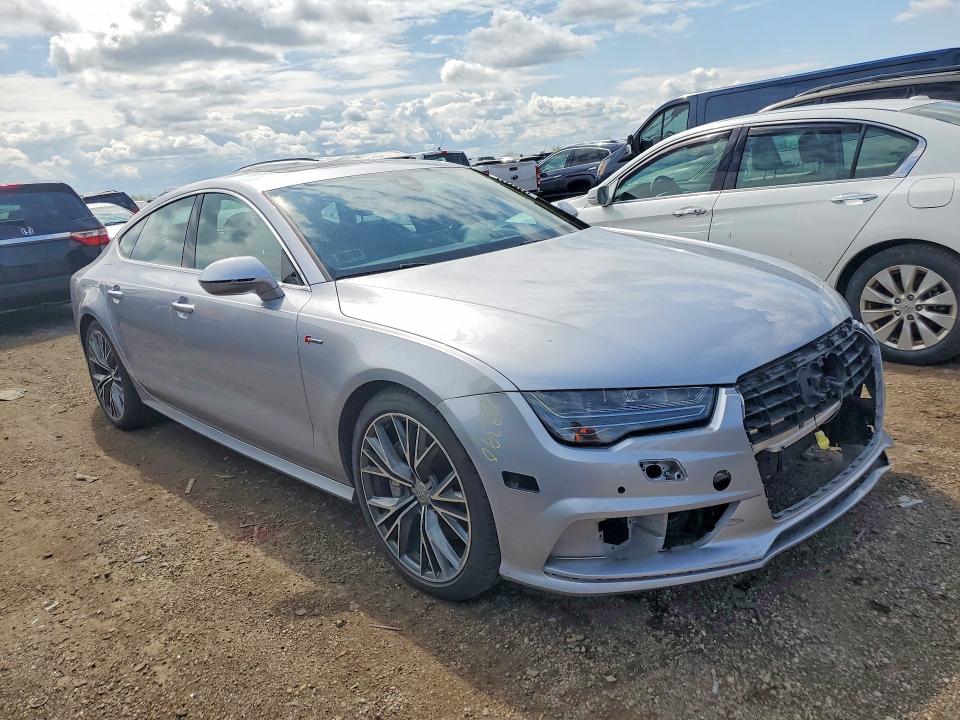 Aukcja sprzedaży 2016 Audi A7, vin: WAU2GAFC1GN132724, numer aukcji: 49070586