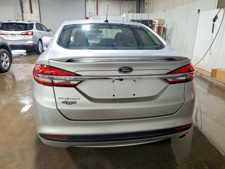 Aukcja sprzedaży 2017 Ford Fusion, vin: 3FA6P0G72HR148791, numer aukcji: 51764056